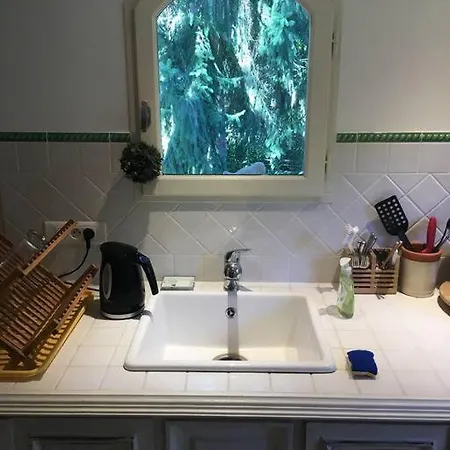 בית נופש Maisonnette En Clairiere De Foret *