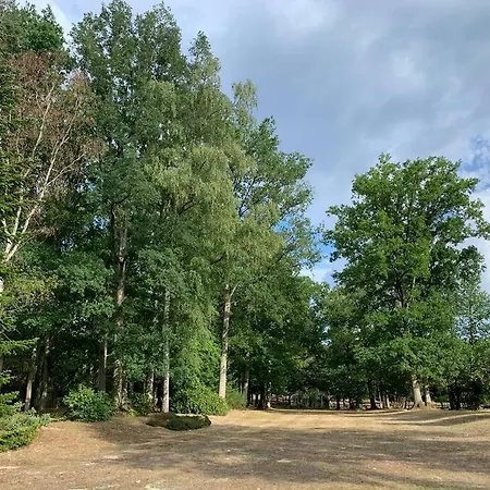 Maisonnette En Clairiere De Foret בית נופש *