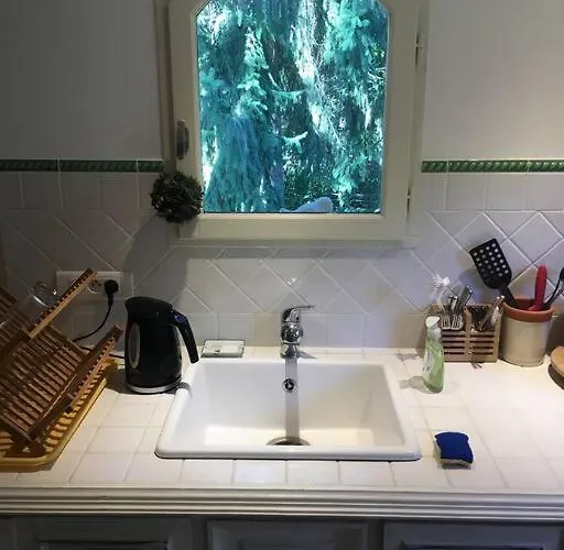 Дом отдыха Maisonnette En Clairiere De Foret *